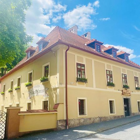 Penzion Kachelman Banska Stiavnica Bagian luar foto
