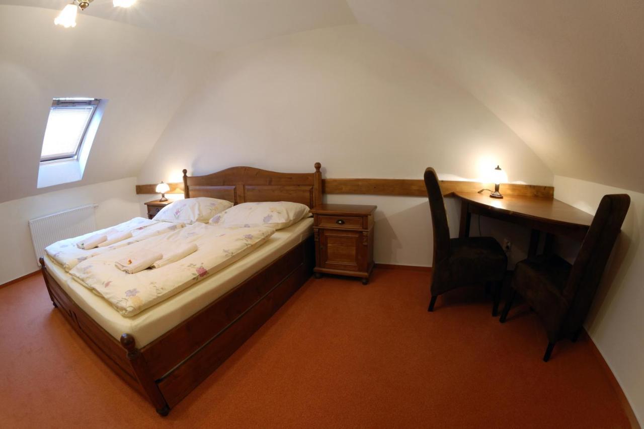 Penzion Kachelman Banska Stiavnica Ruang foto