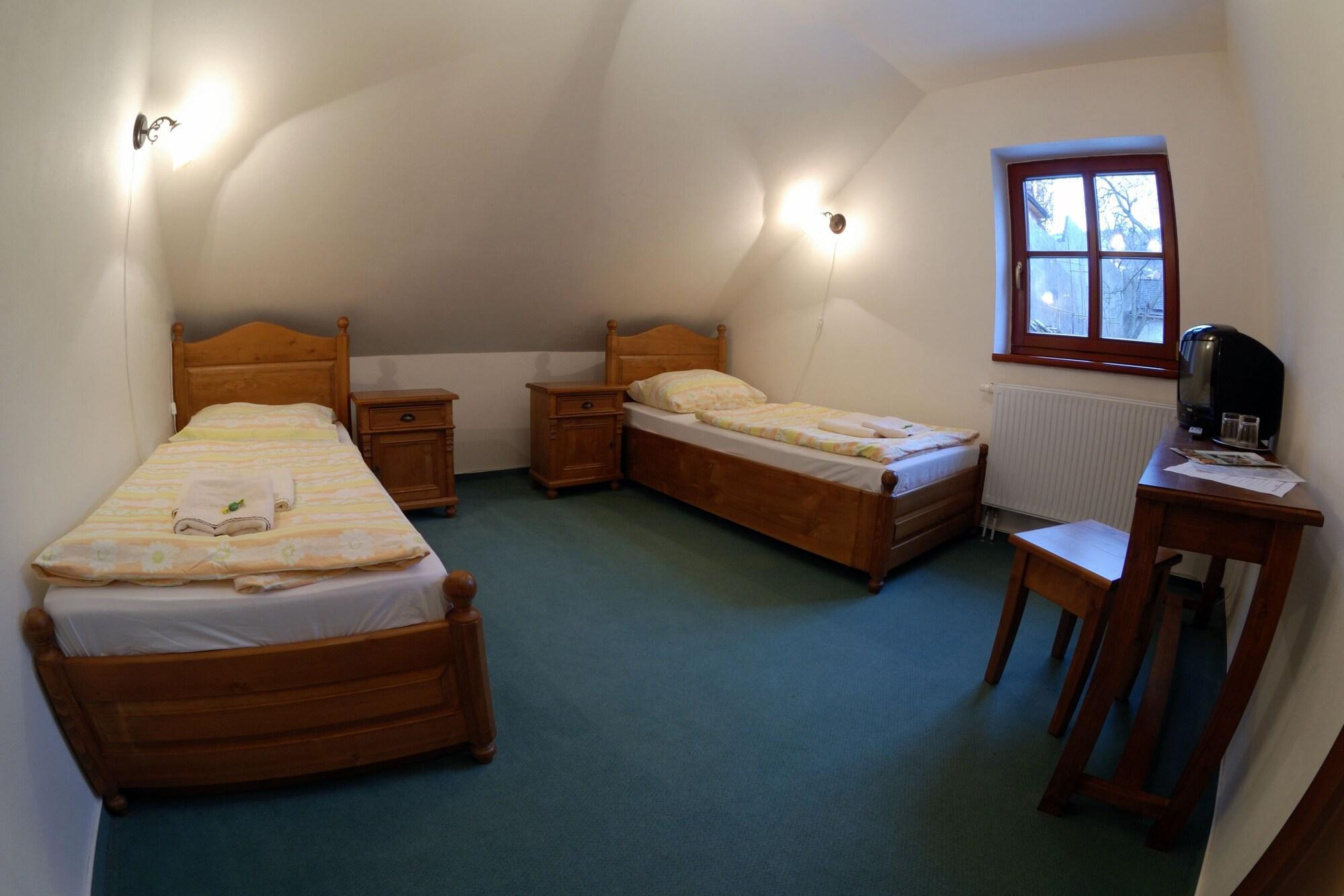 Penzion Kachelman Banska Stiavnica Bagian luar foto