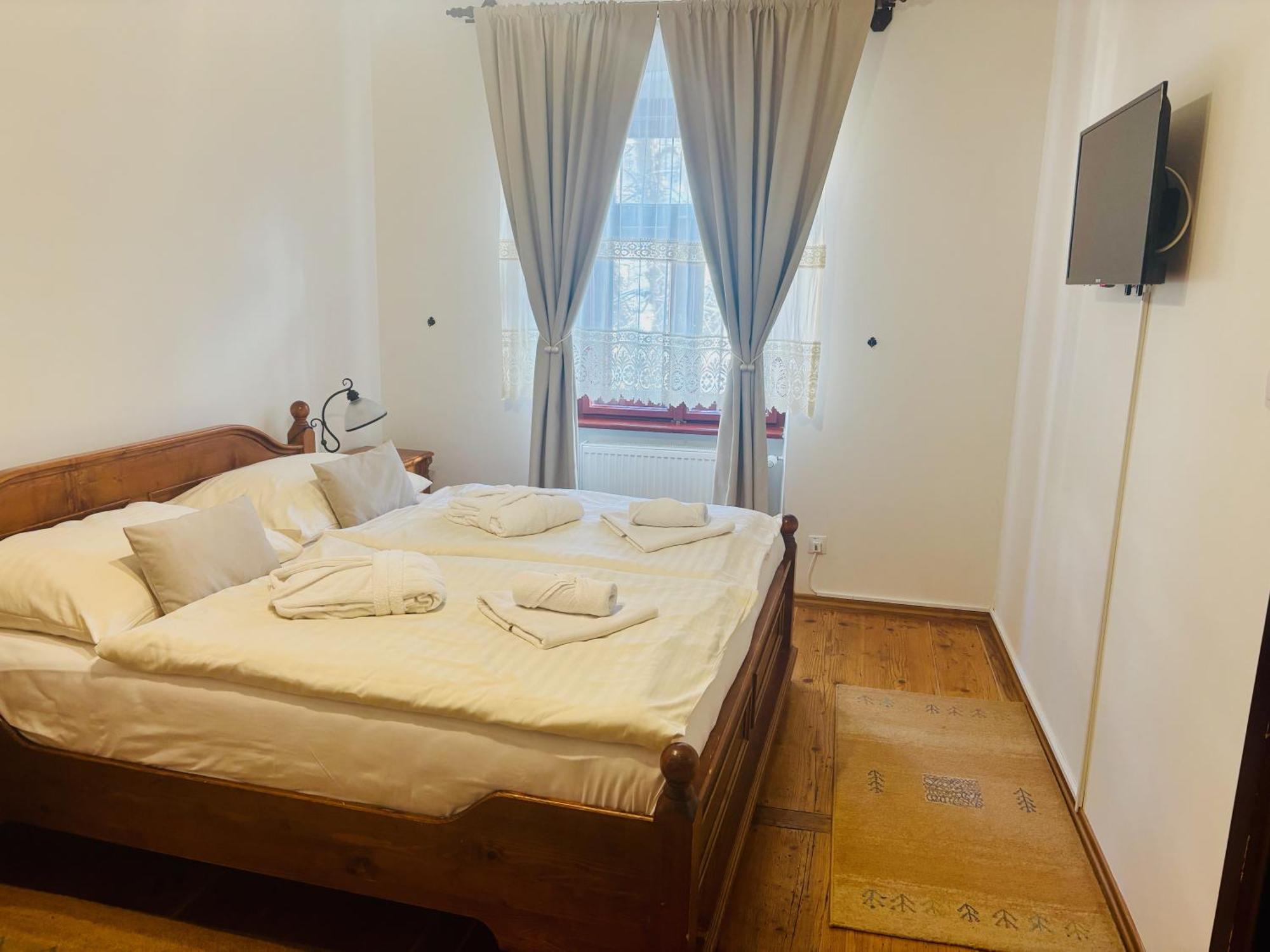 Penzion Kachelman Banska Stiavnica Bagian luar foto
