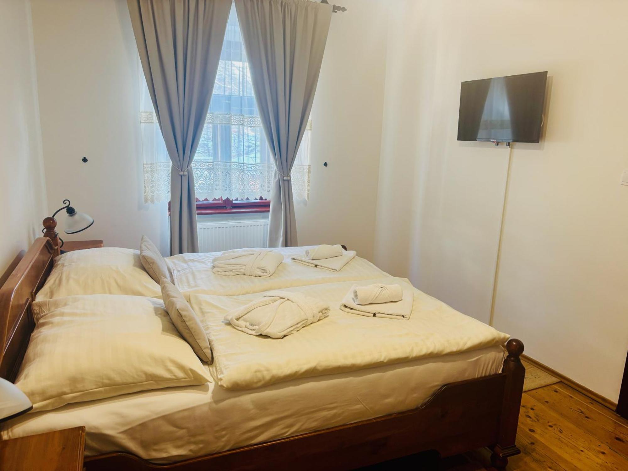 Penzion Kachelman Banska Stiavnica Bagian luar foto