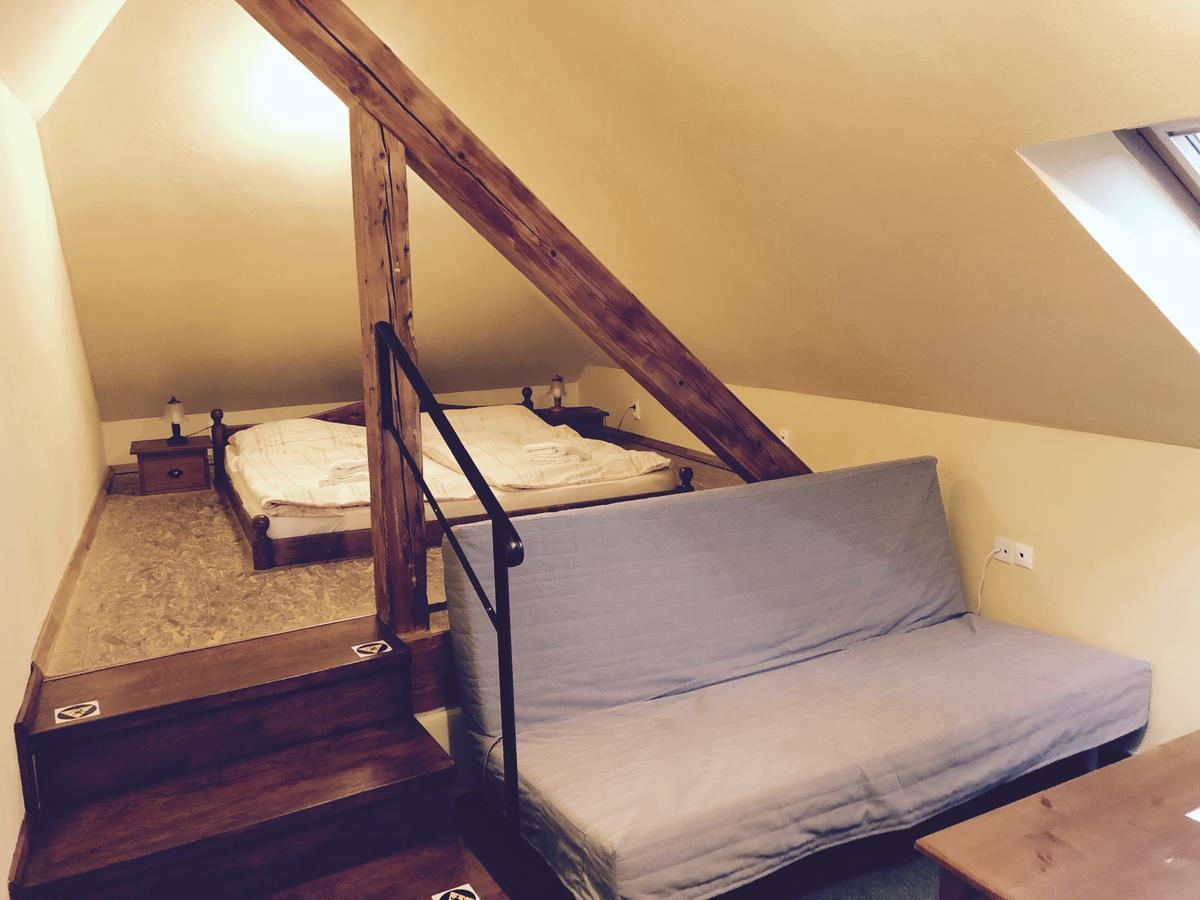 Penzion Kachelman Banska Stiavnica Bagian luar foto