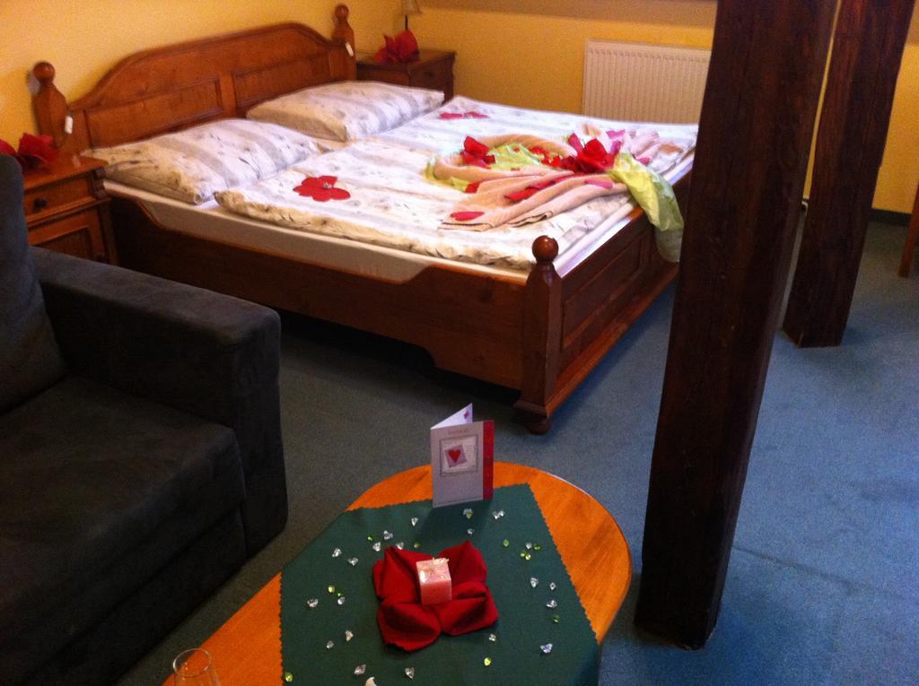 Penzion Kachelman Banska Stiavnica Bagian luar foto